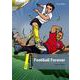Dominoes 2nd Edition Level 1 Football Forever MP3 Pack [洋書ELT]