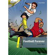Dominoes 2nd Edition Level 1 Football Forever MP3 Pack [洋書ELT]