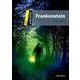 Dominoes 2nd Edition Level 1 Frankenstein [洋書ELT]