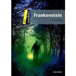 Dominoes 2nd Edition Level 1 Frankenstein [洋書ELT]