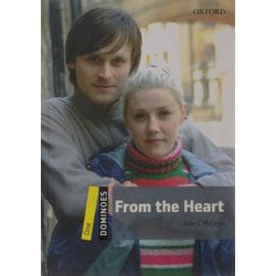 Dominoes 2nd Edition Level 1 From The Heart [洋書ELT]