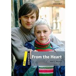 Dominoes 2nd Edition Level 1 From the Heart MP3 Pack [洋書ELT]