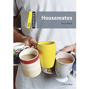 Dominoes 2nd Edition Level 1 Housemates MP3 Pack [洋書ELT]