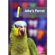 Dominoes 2nd Edition Level 1 Jake's Parrot [洋書ELT]