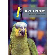 Dominoes 2nd Edition Level 1 Jake's Parrot MP3 Pack [洋書ELT]