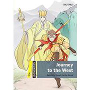 Dominoes 2nd Edition Level 1 Journey to the West [洋書ELT]