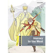 Dominoes 2nd Edition Level 1 Journey to the West MP3 Pack [洋書ELT]