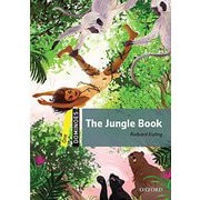 Dominoes 2nd Edition Level 1 (400 Headwords) Jungle Book  MP3 Pack [洋書ELT]
