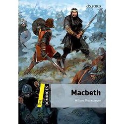 Dominoes 2nd Edition Level 1 Macbeth (New Art Version) [洋書ELT]