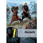 Dominoes 2nd Edition Level 1 Macbeth (New Art Version) [洋書ELT]