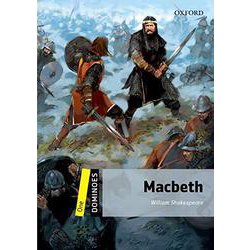 Dominoes 2nd Edition Level 1 Macbeth MP3 Pack [洋書ELT]