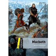 Dominoes 2nd Edition Level 1 Macbeth MP3 Pack [洋書ELT]