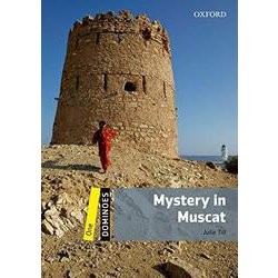 Dominoes 2nd Edition Level 1 Mystery in Muscat [洋書ELT]