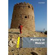 Dominoes 2nd Edition Level 1 Mystery in Muscat [洋書ELT]