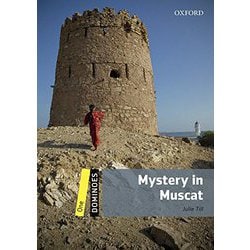 Dominoes 2nd Edition Level 1 Mystery in Muscat MP3 Pack [洋書ELT]