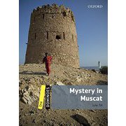 Dominoes 2nd Edition Level 1 Mystery in Muscat MP3 Pack [洋書ELT]