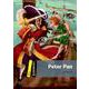 Dominoes 2nd Edition Level 1 Peter Pan [洋書ELT]