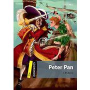 Dominoes 2nd Edition Level 1 Peter Pan MP3 Pack [洋書ELT]