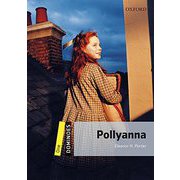 Dominoes 2nd Edition Level 1 Pollyanna MP3 Pack [洋書ELT]
