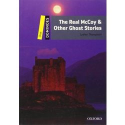 Dominoes 2nd Edition Level 1 The Real McCoy & Other Ghost Stor [洋書ELT]