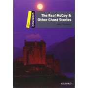 Dominoes 2nd Edition Level 1 The Real McCoy & Other Ghost Stor [洋書ELT]