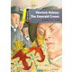 Dominoes 2nd Edition Level 1 Sherlock Holmes The Emerald Crow [洋書ELT]