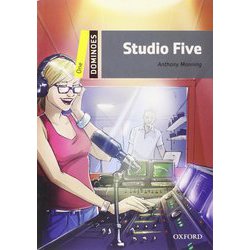 Dominoes 2nd Edition Level 1 Studio Five [洋書ELT]