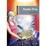 Dominoes 2nd Edition Level 1 Studio Five MP3 Pack [洋書ELT]