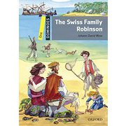 Dominoes 2nd Edition Level 1 Swiss Family Robinson MP3 Pack [洋書ELT]