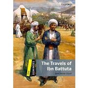 Dominoes 2nd Edition Level 1 The Travels of Ibn Battuta [洋書ELT]