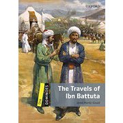 Dominoes 2nd Edition Level 1 The Travels of Ibn Battuta MP-3 Pack [洋書ELT]