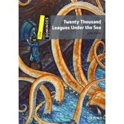 Dominoes 2nd Edition Level 1 Twenty Thousand Leagues Under the [洋書ELT]