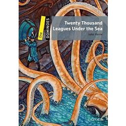 Dominoes 2nd Edition Level 1 Twenty Thousand Leagues Under the Sea MP3 Pack [洋書ELT]