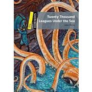 Dominoes 2nd Edition Level 1 Twenty Thousand Leagues Under the Sea MP3 Pack [洋書ELT]