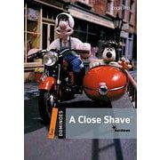 Dominoes 2nd Edition Level 2 A Close Shave A MP3 Pack [洋書ELT]