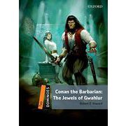 Dominoes 2nd Edition Level 2 Conan the Barbarian-The Jewels of Gwahlur [洋書ELT]