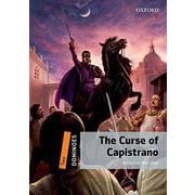Dominoes 2nd Edition Level 2 Zorro Curse of Capistrano [洋書ELT]