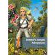 Dominoes 2nd Edition Level 2 Jemma's Jungle Adventure MP3 Pack [洋書ELT]