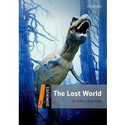 Dominoes 2nd Edition Level 2 The Lost World [洋書ELT]