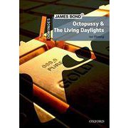 Dominoes 2nd Edition Level 2 Octopussy & the Living Daylights [洋書ELT]