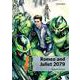 Dominoes 2nd Edition Level 2 Romeo and Juliet 2079 [洋書ELT]