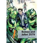 Dominoes 2nd Edition Level 2 Romeo and Juliet 2079 [洋書ELT]