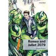 Dominoes 2nd Edition Level 2 (700 Headwords) Romeo and Juliet 2079 MP3 Pack [洋書ELT]