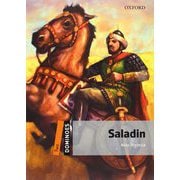 Dominoes 2nd Edition Level 2 Saladin [洋書ELT]