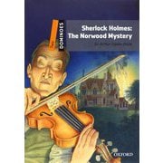 Dominoes 2nd Edition Level 2 Sherlock Holmes The Norwood Myst [洋書ELT]