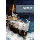 Dominoes 2nd Edition Level 2 Typhoon [洋書ELT]