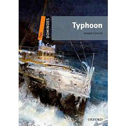 Dominoes 2nd Edition Level 2 Typhoon [洋書ELT]