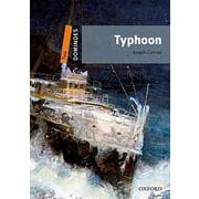 Dominoes 2nd Edition Level 2 Typhoon [洋書ELT]