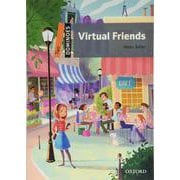 Dominoes 2nd Edition Level 2 Virtual Friends [洋書ELT]