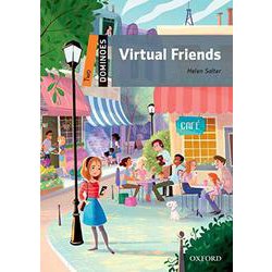 Dominoes 2nd Edition Level 2 Virtual Friends MP3 Pack [洋書ELT]